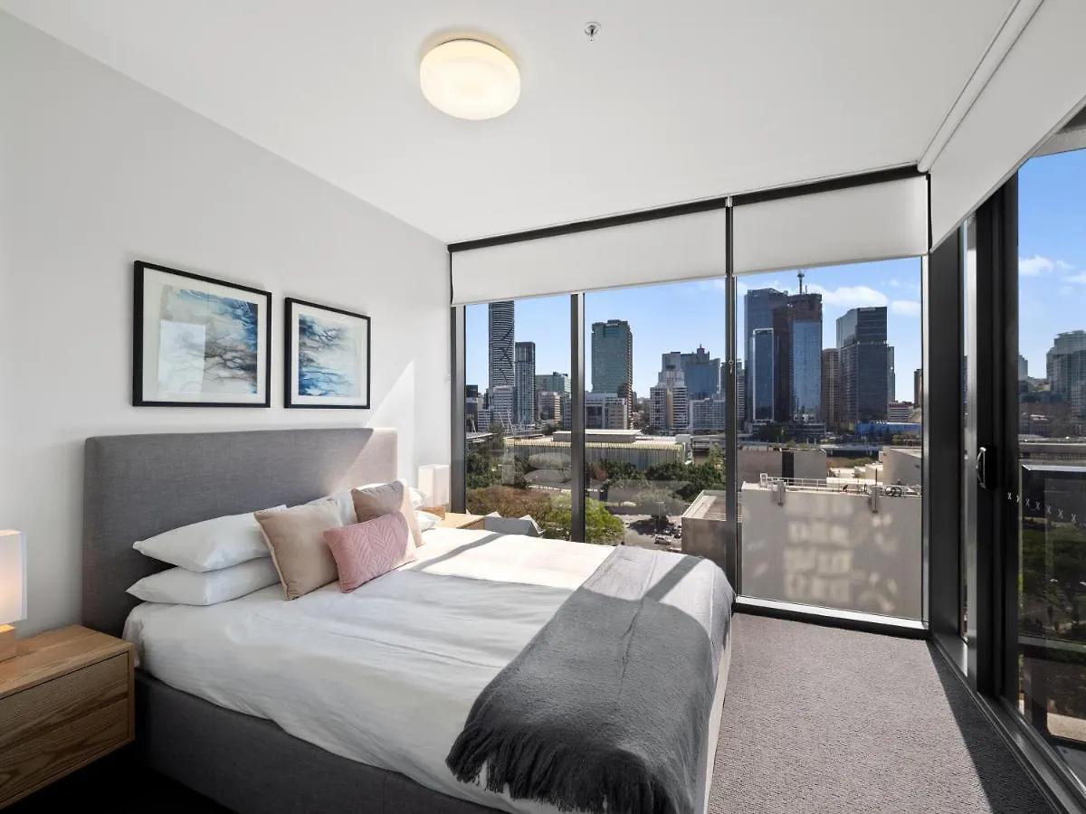 Lucid Living Brisbane Aparthotel Australia