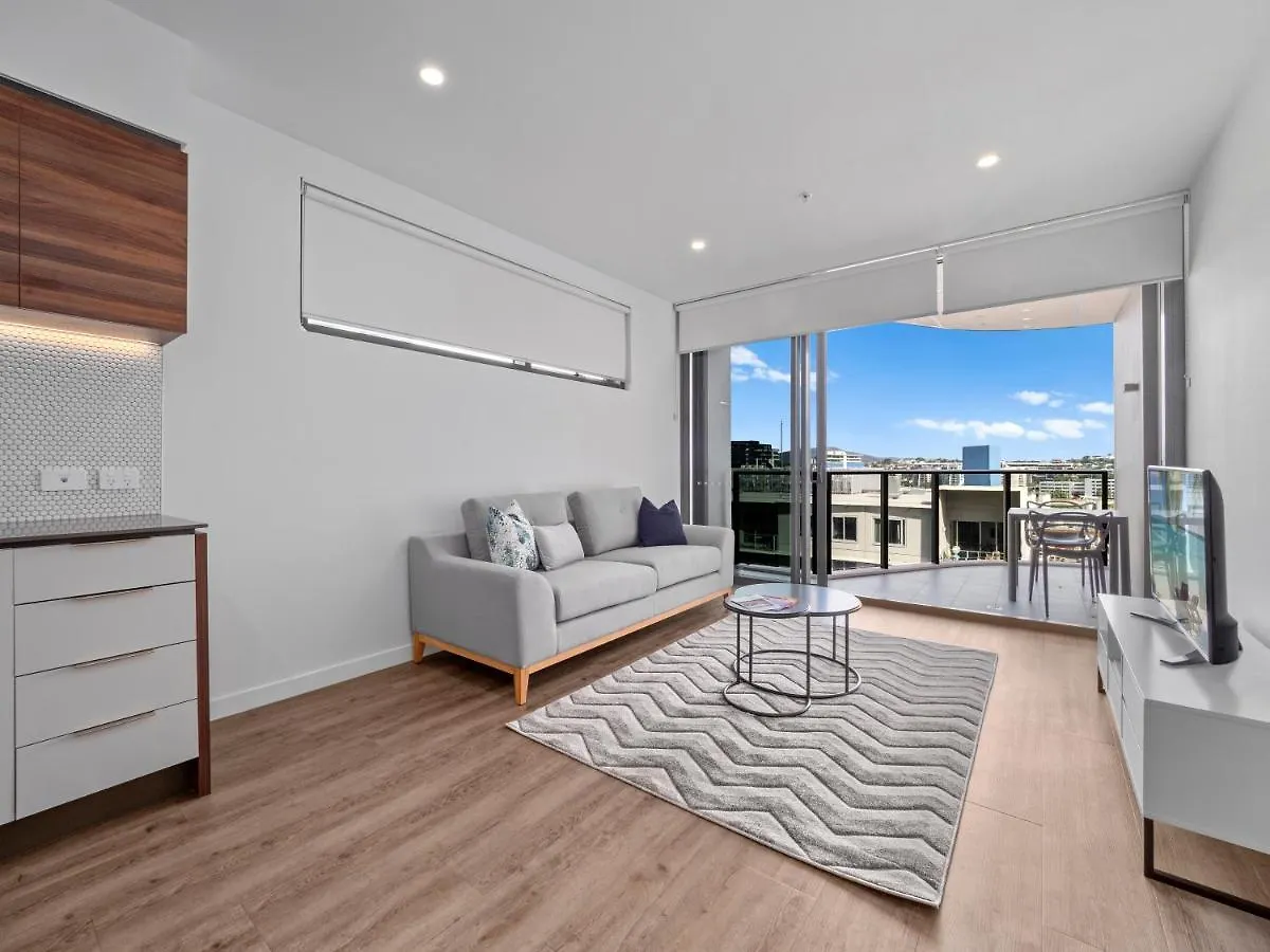 ***  Lucid Living Brisbane Aparthotel Australia