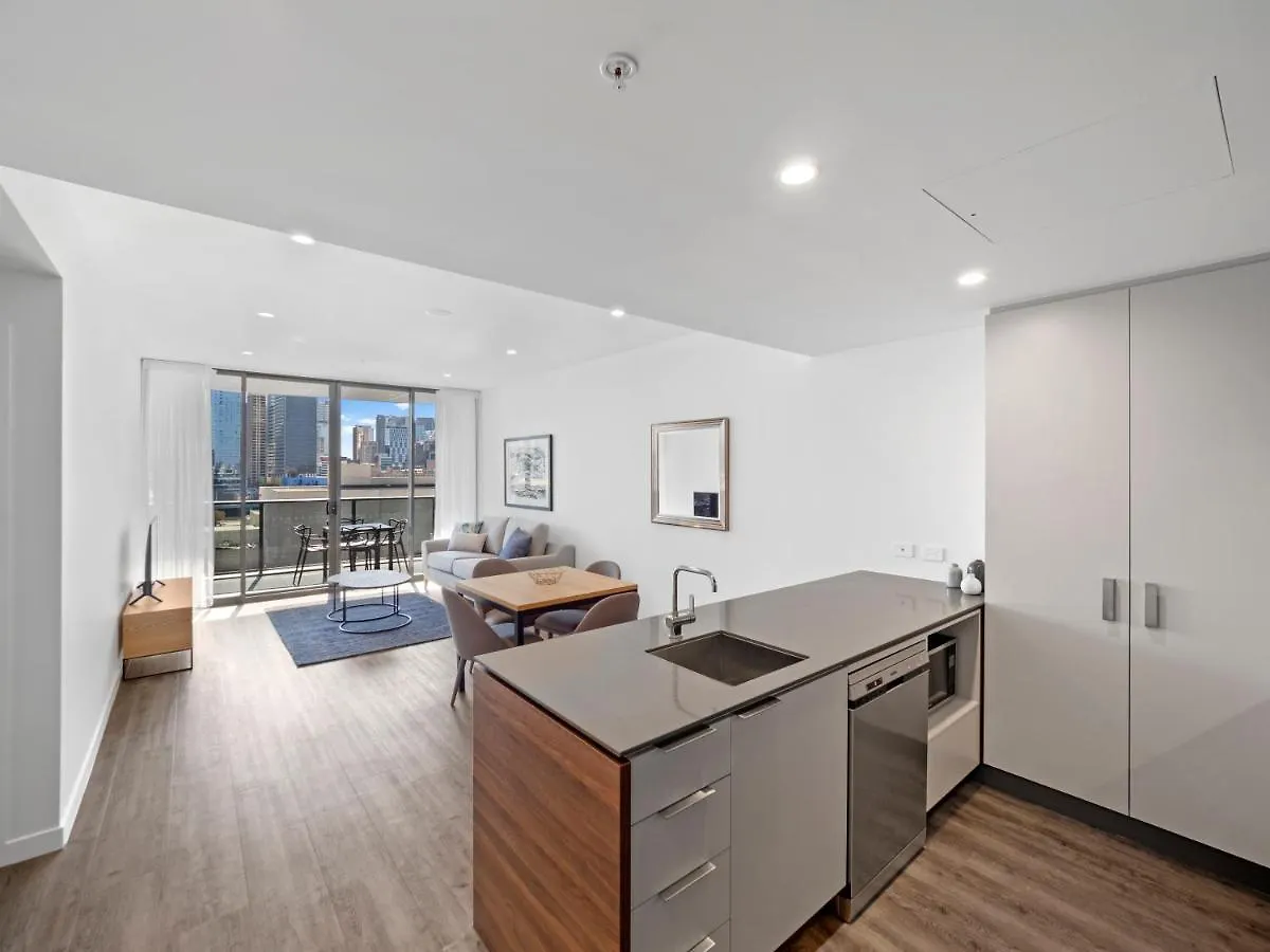 Lucid Living Brisbane Aparthotel