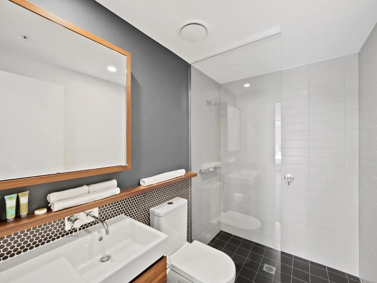 Lucid Living Brisbane Aparthotel