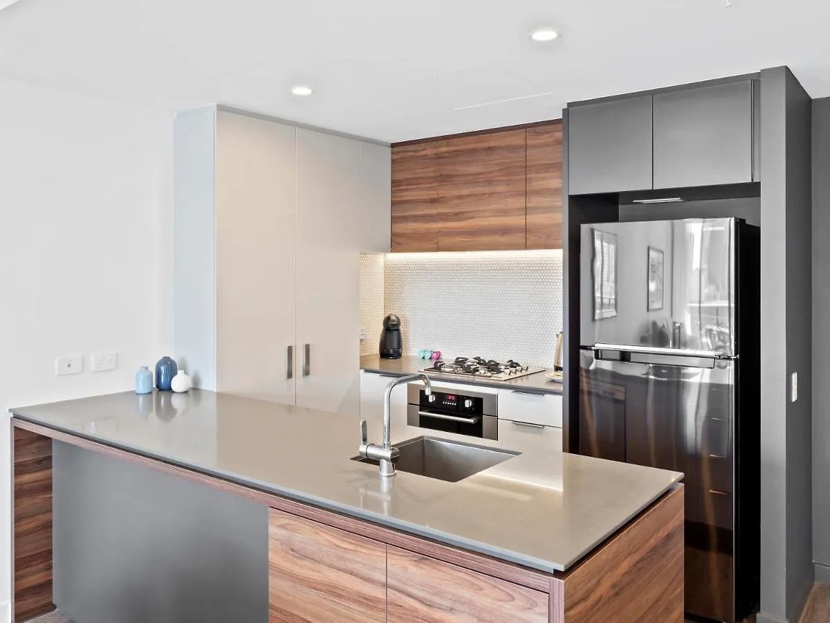Lucid Living Brisbane Aparthotel