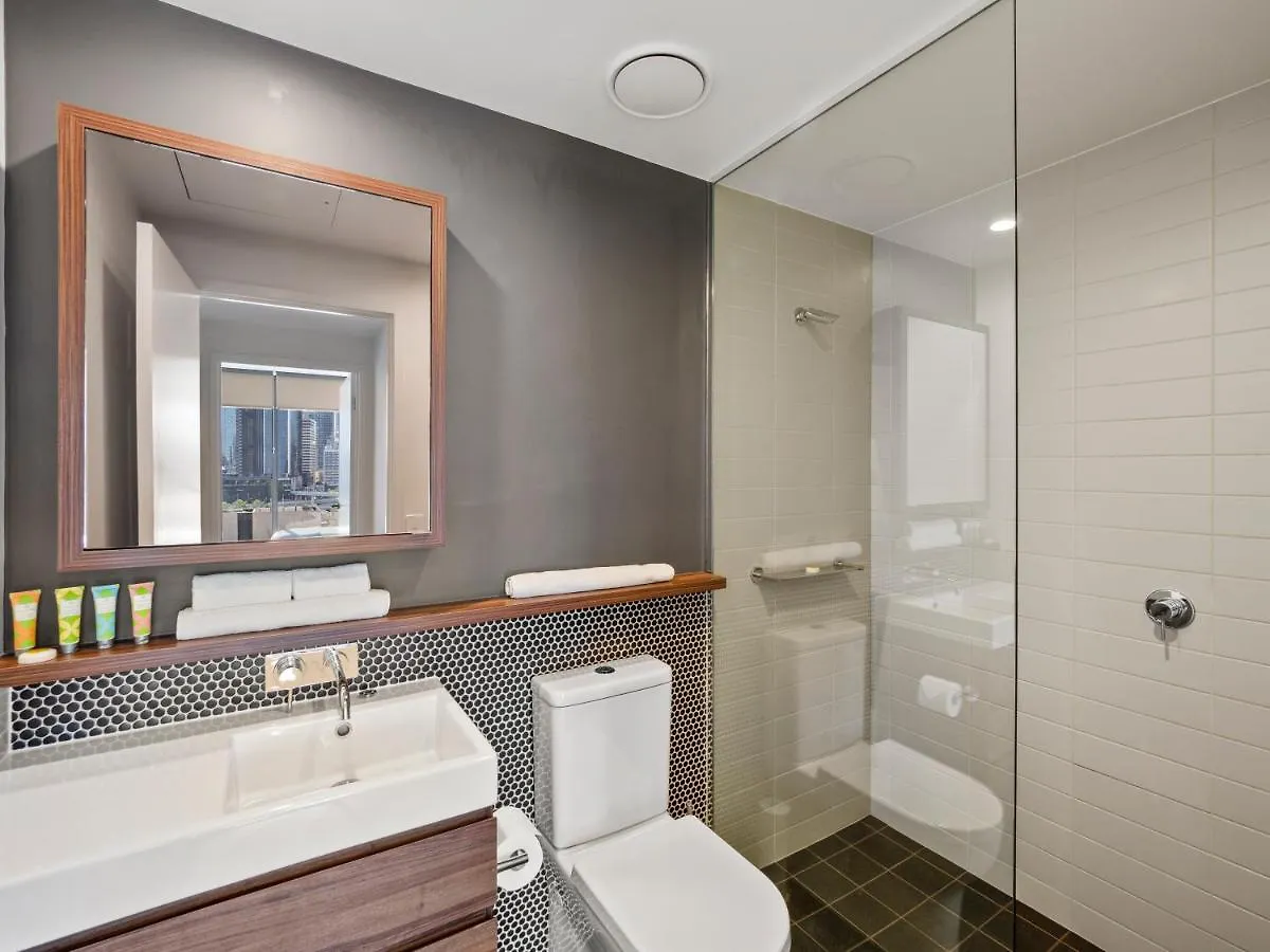 ***  Lucid Living Brisbane Aparthotel Australia