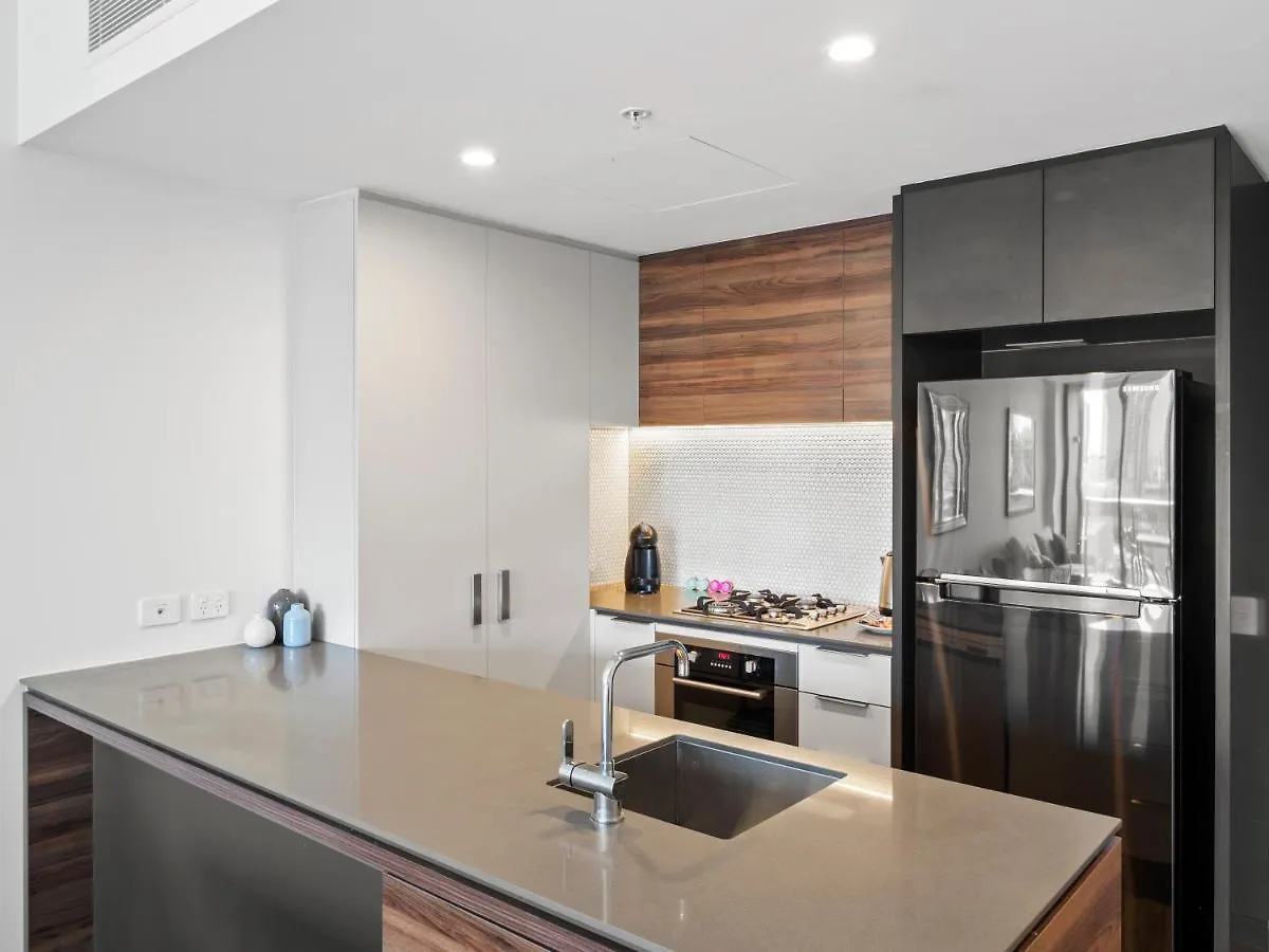 Lucid Living Brisbane Aparthotel