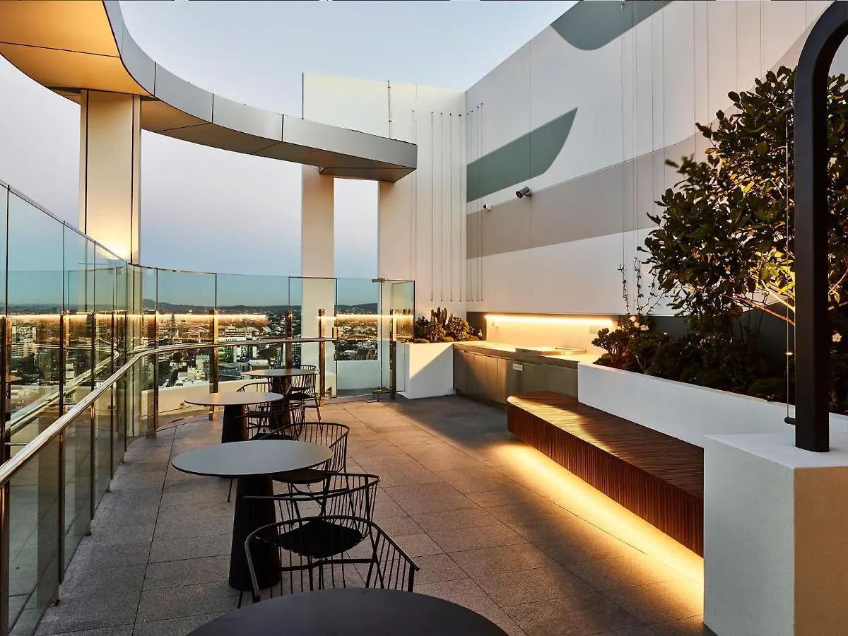 Lucid Living Brisbane Aparthotel