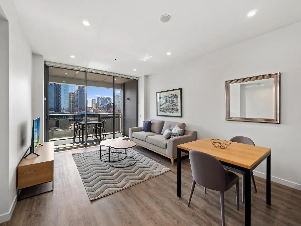 Lucid Living Brisbane Aparthotel