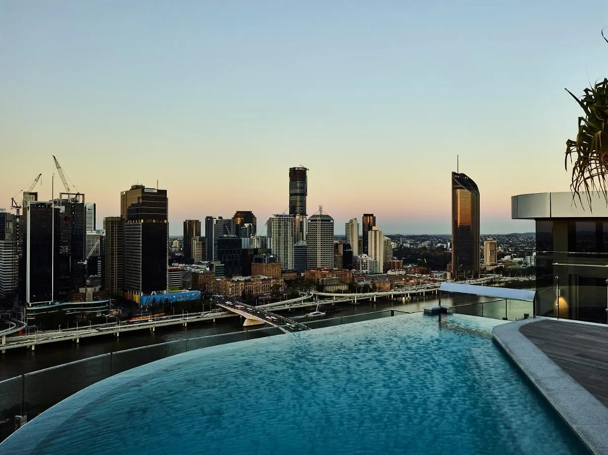Lucid Living Brisbane Aparthotel