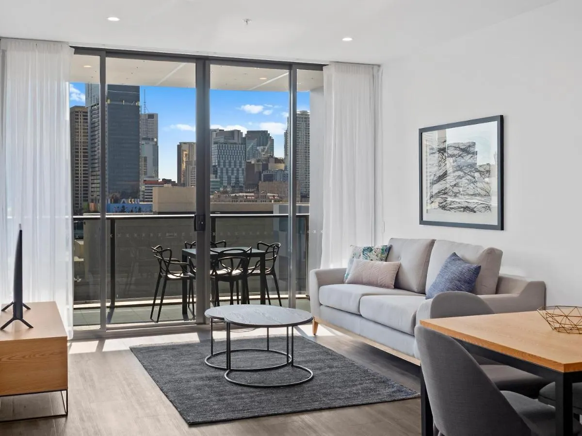 Lucid Living Brisbane Aparthotel