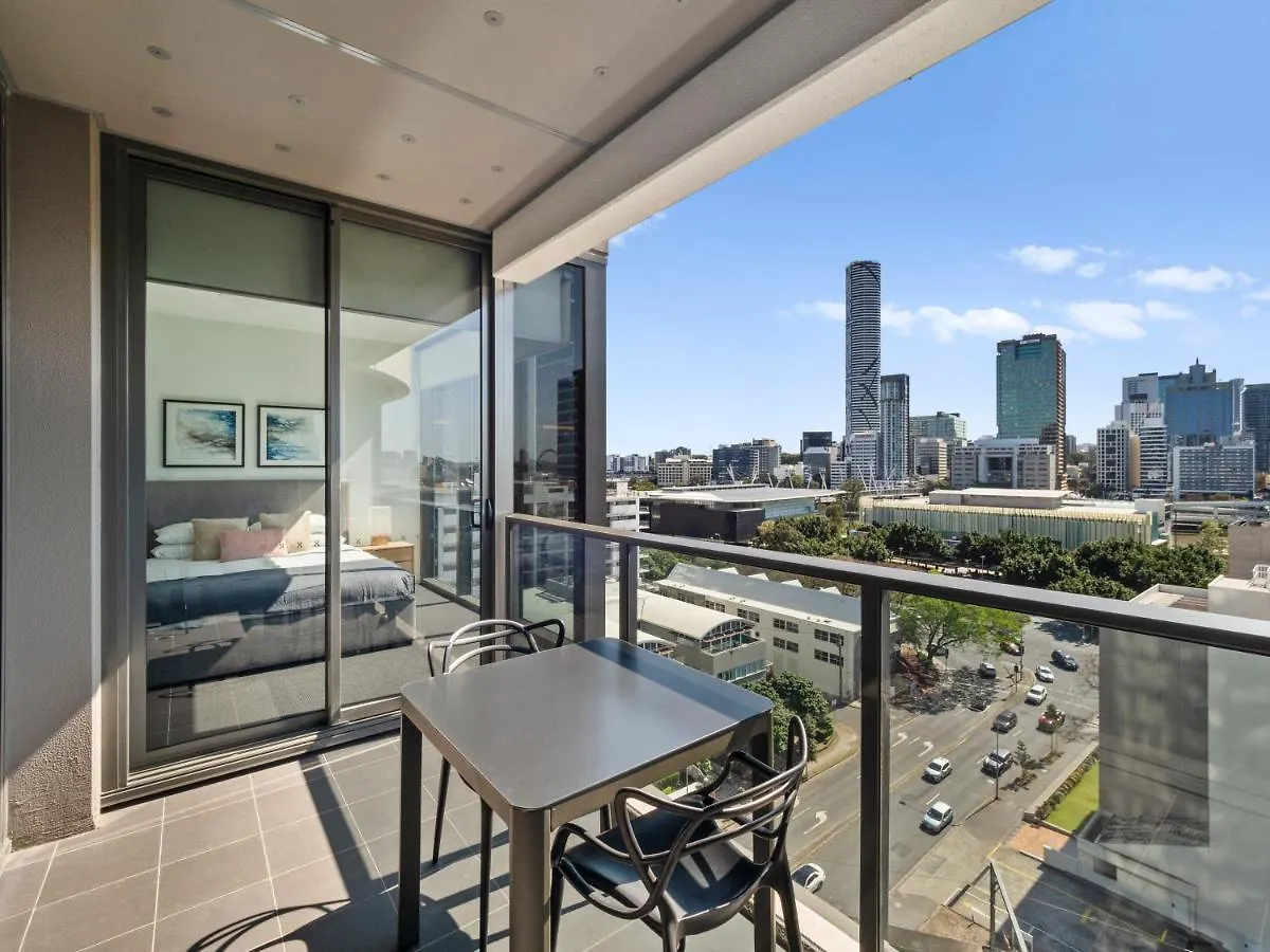 Lucid Living Brisbane Aparthotel