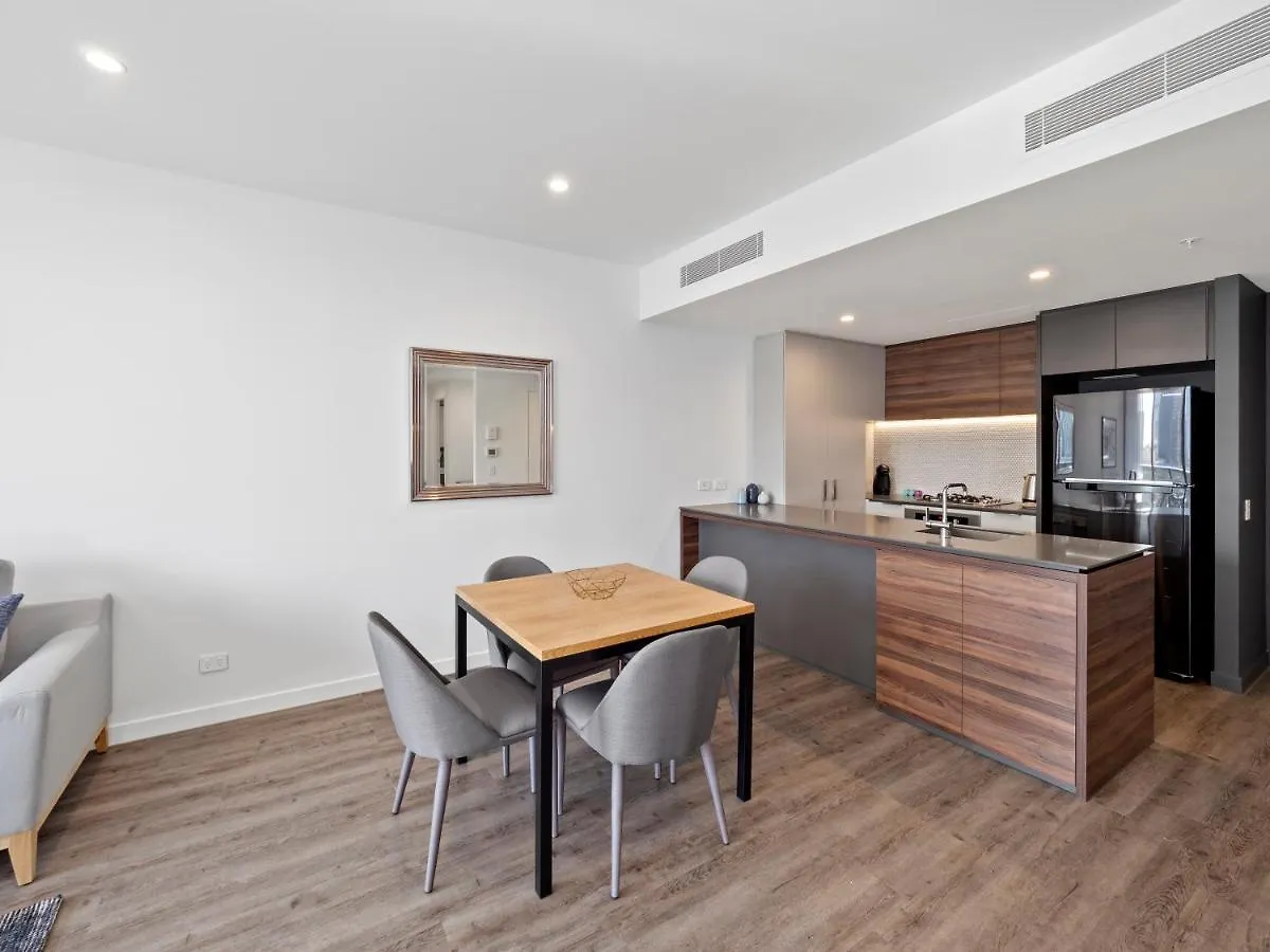 Lucid Living Brisbane Aparthotel
