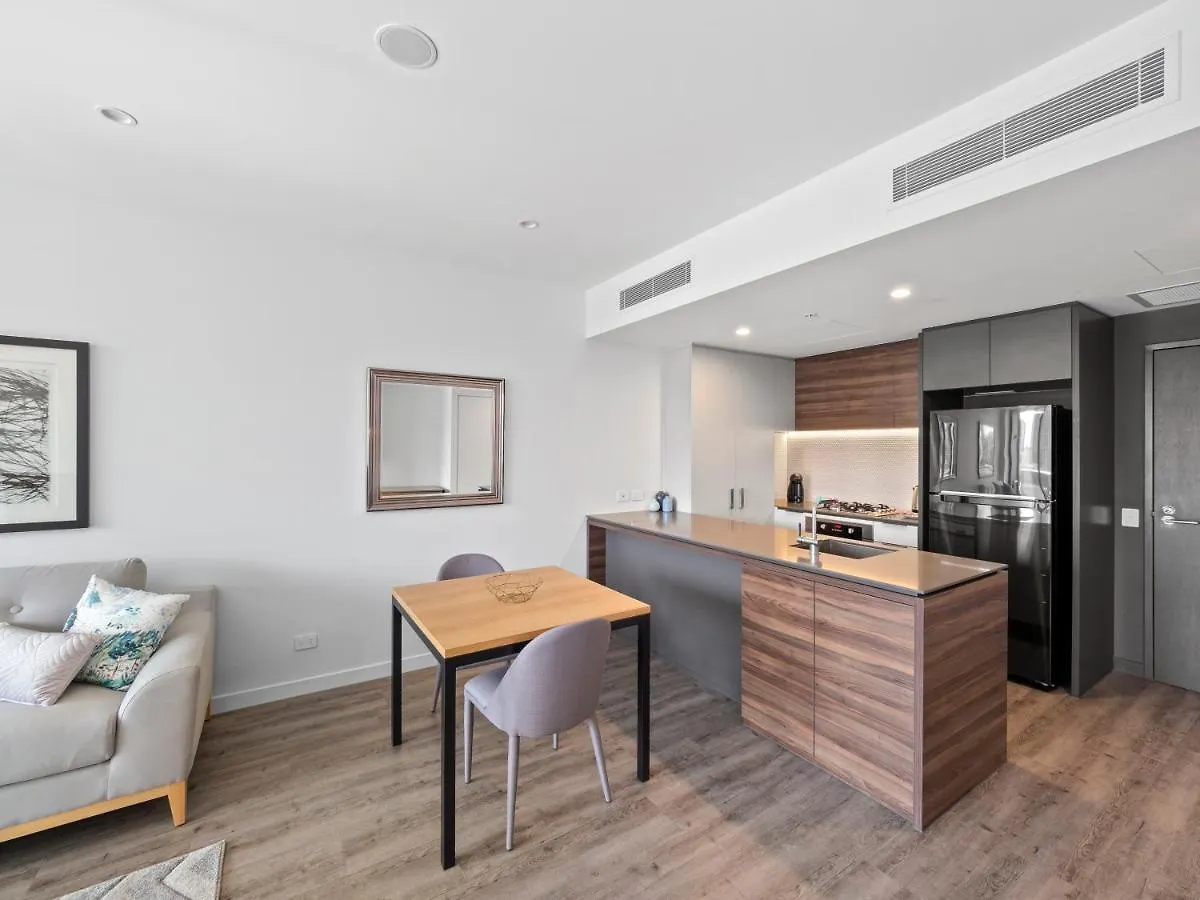 Lucid Living Brisbane Aparthotel Australia