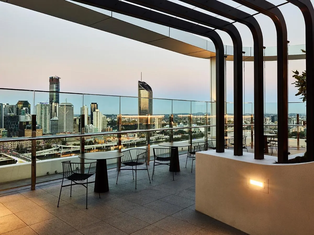 Lucid Living Brisbane Aparthotel 3*,  Australia